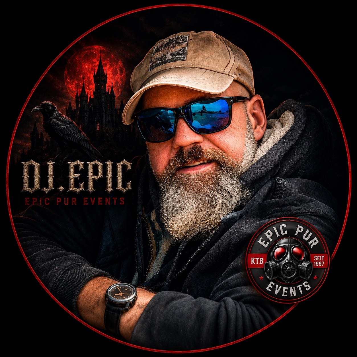 DJ.Epic Logo
